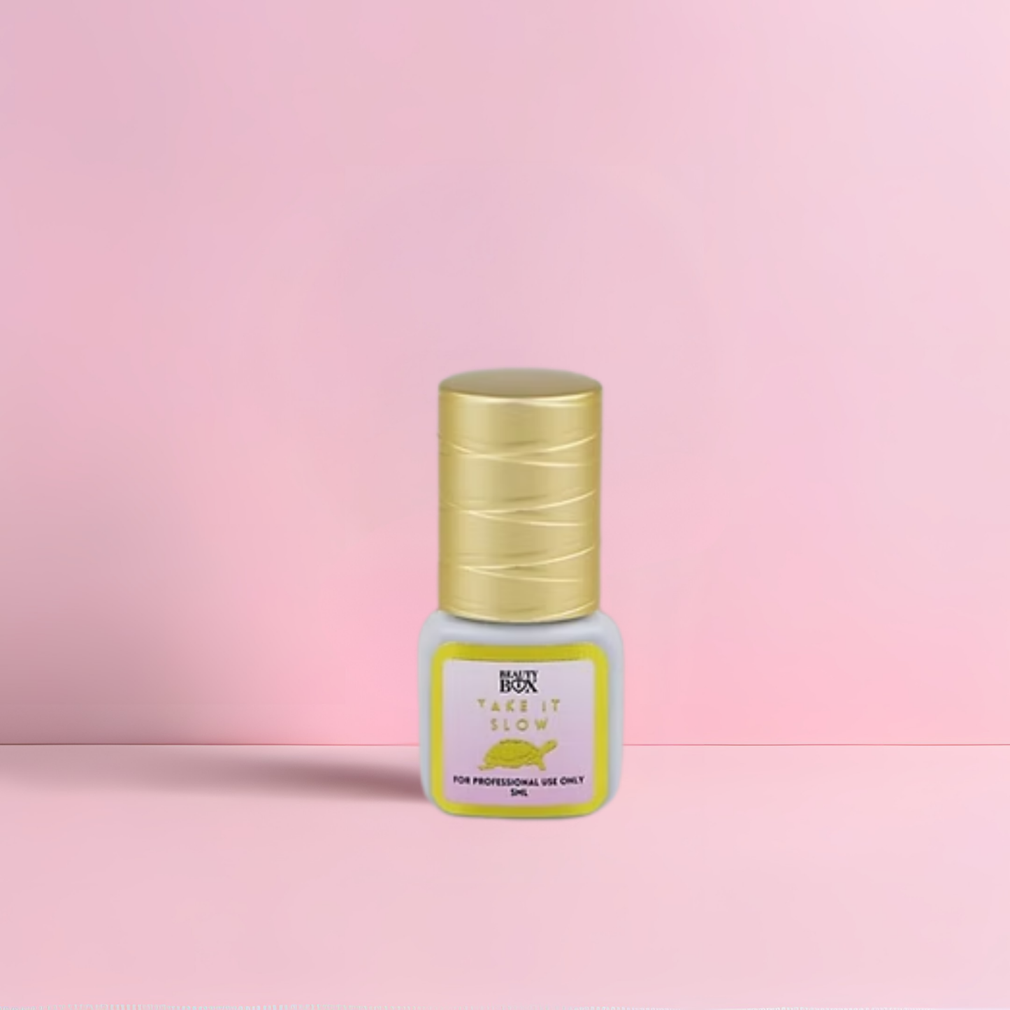 Take It Slow Adhesive