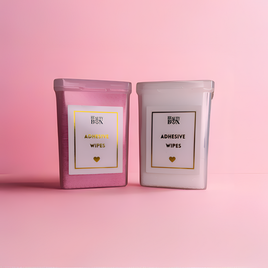 Adhesive Wipes
