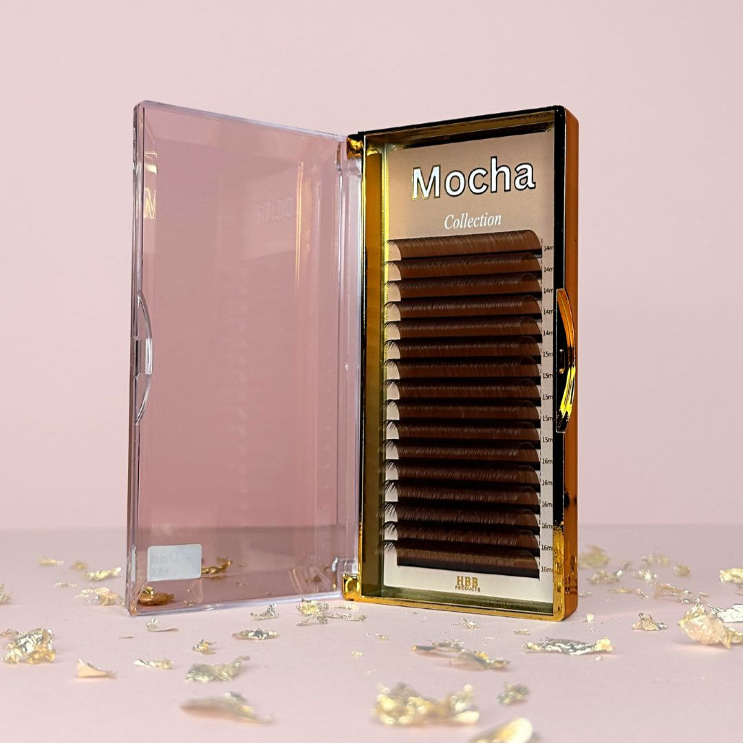 Russian Volume (Mocha Collection)