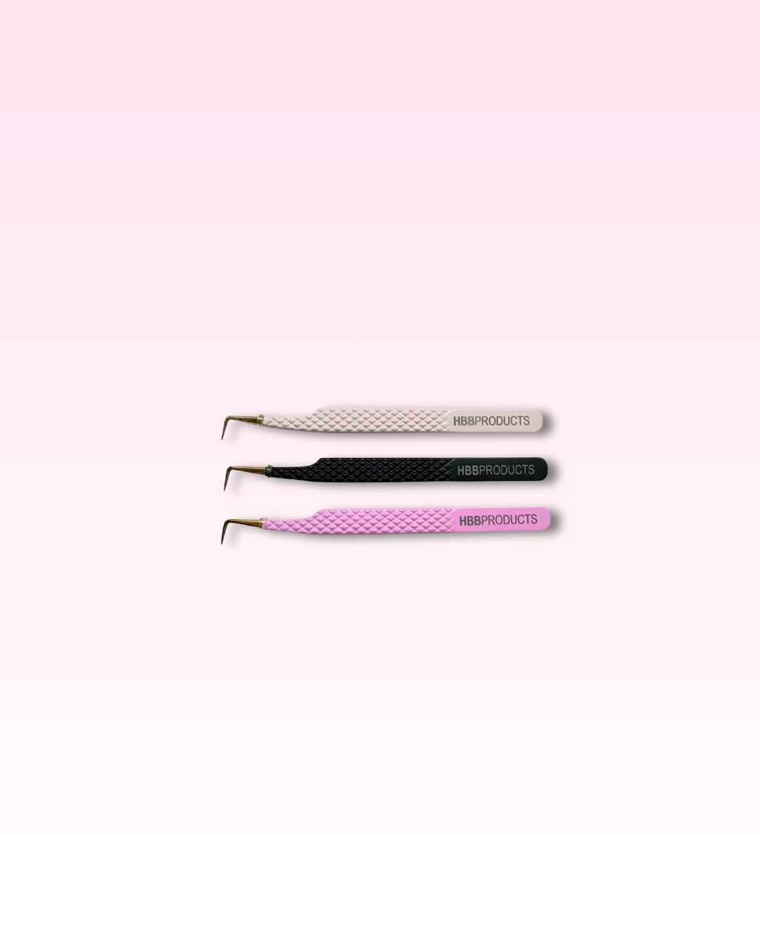 Mini 90 Degree Tweezer (Fibre Tip)