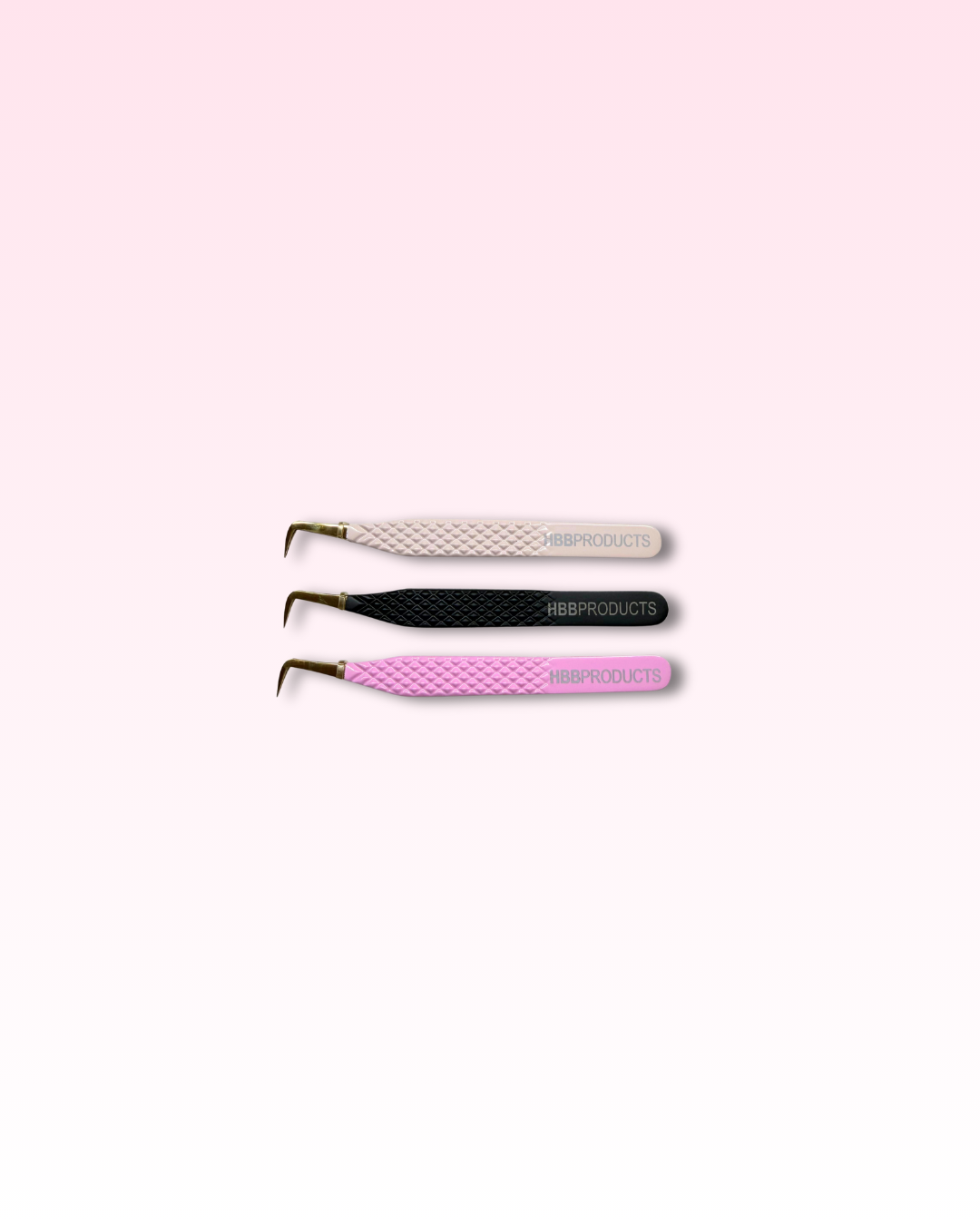 90 Degree Tweezer (Non-Fibre Tip)
