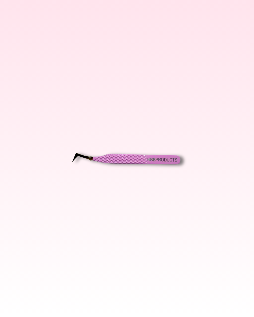 L Shape Tweezer (Non-Fibre Tip)