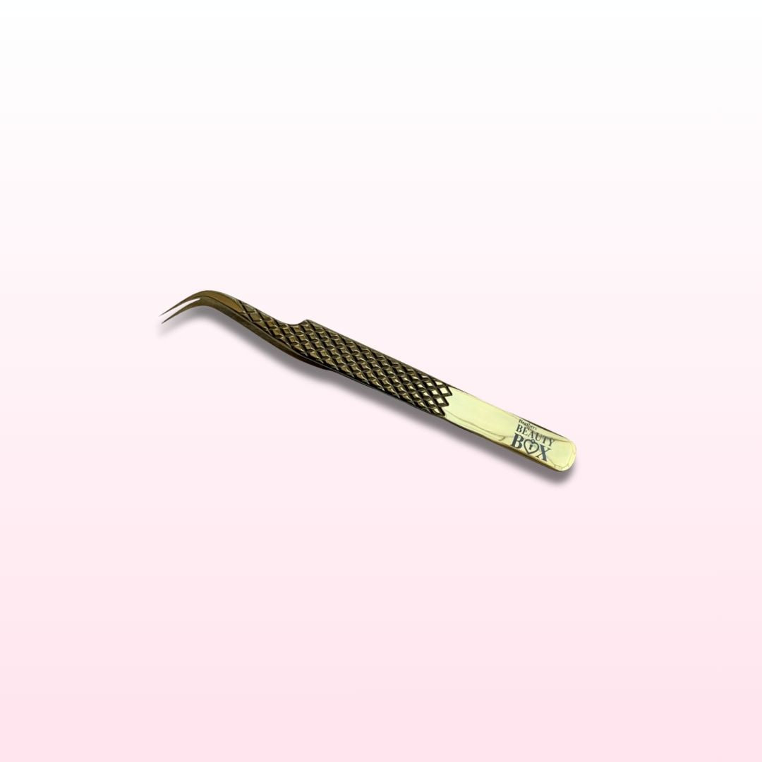 Curved Tweezer