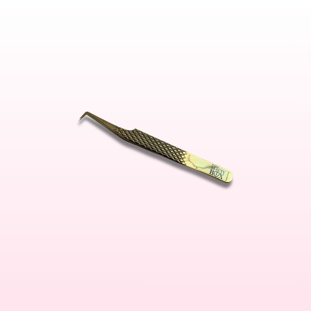 Mini 90 Degree Fibre Tip Tweezer