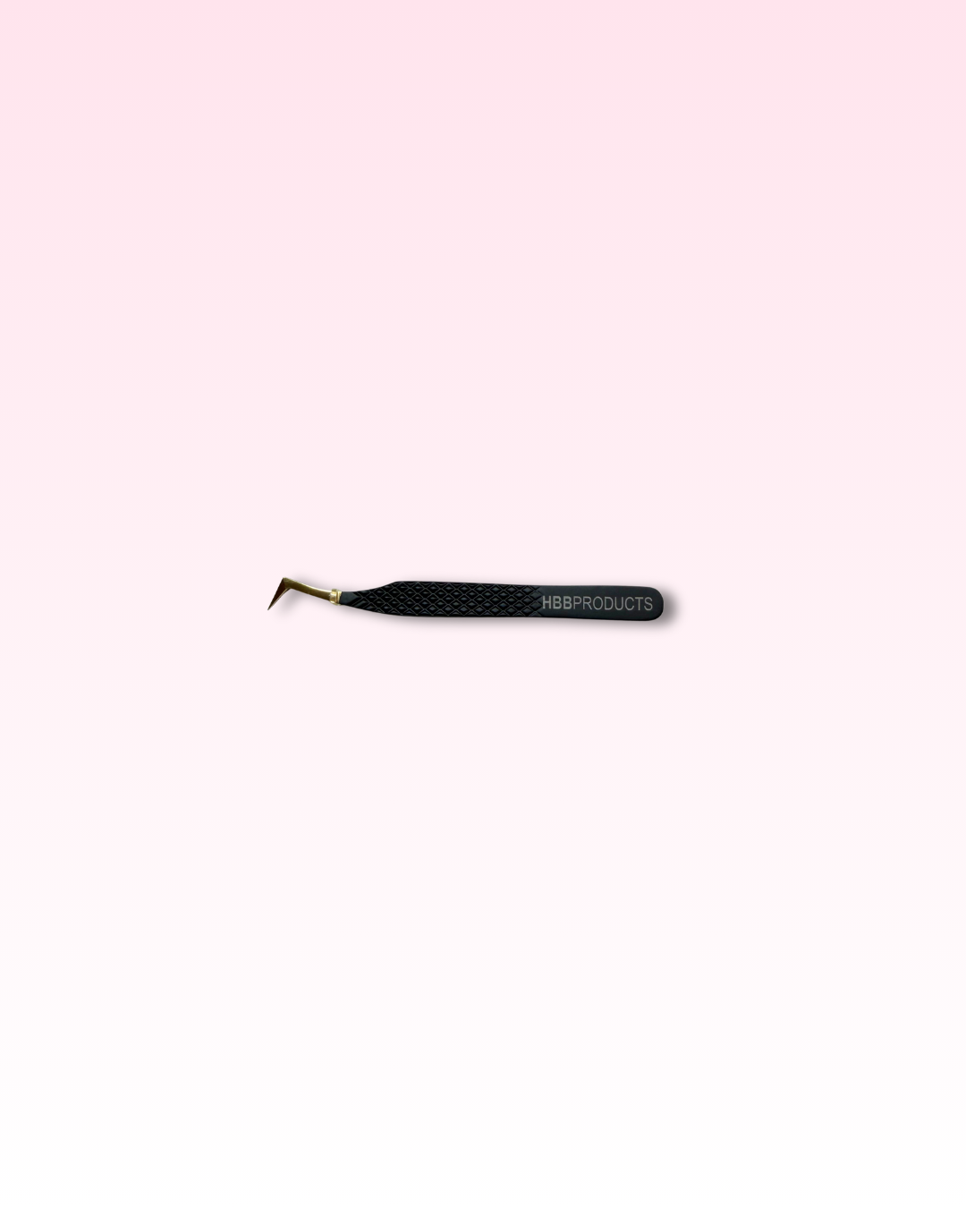 L Shape Tweezer (Non-Fibre Tip)