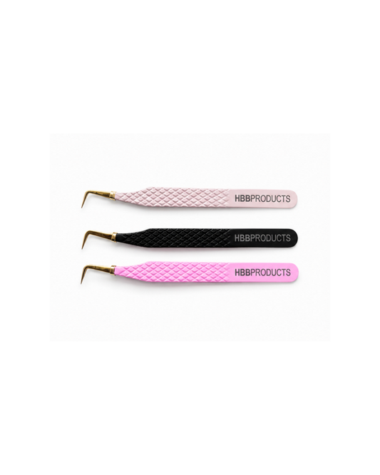 Mini 90 Degree Tweezer (Fibre Tip)