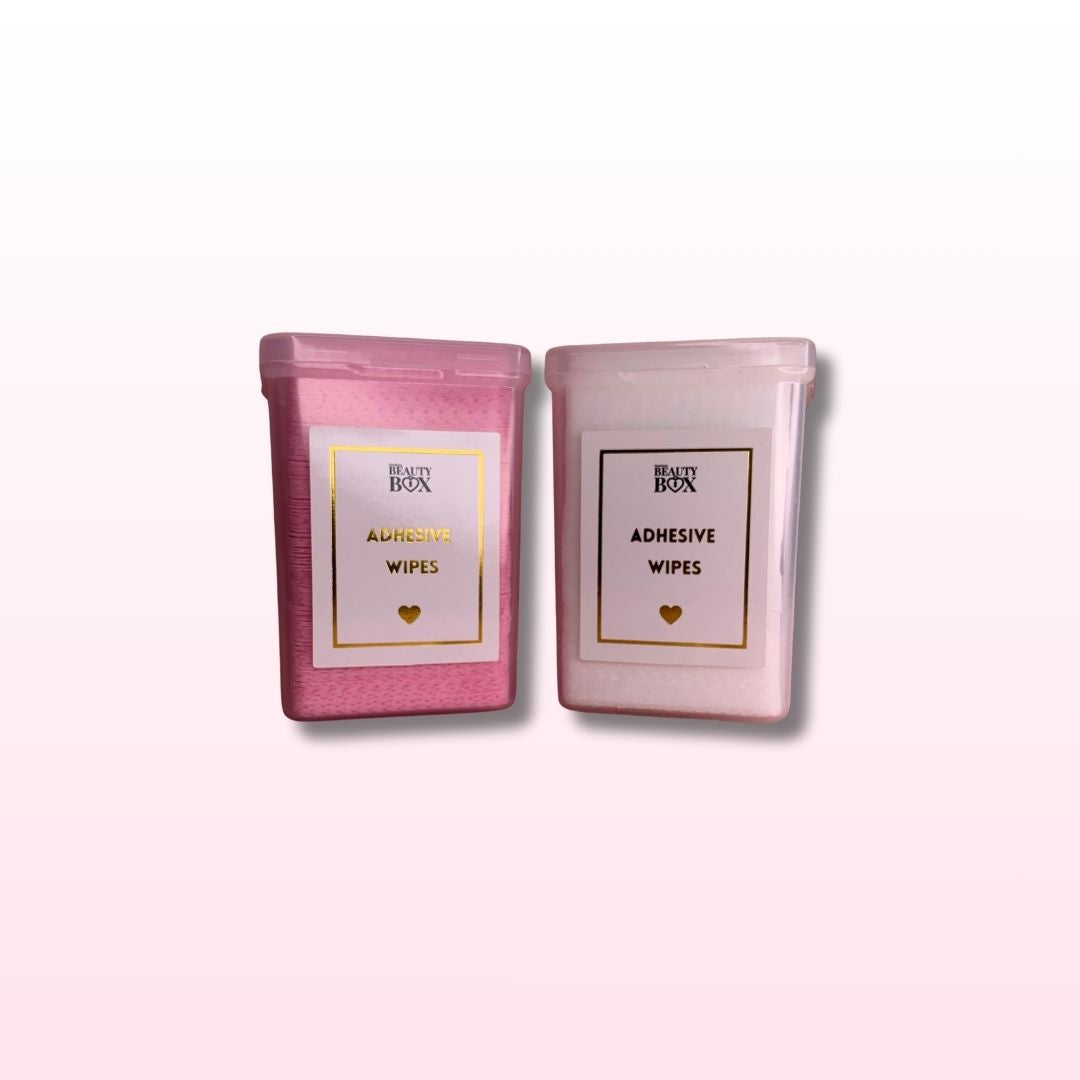 Adhesive Wipes