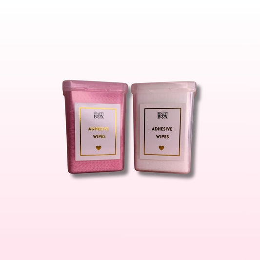 Adhesive Wipes
