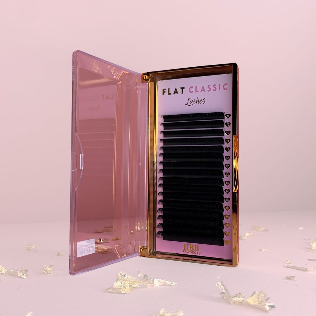 Flat Classic (Cashmere)