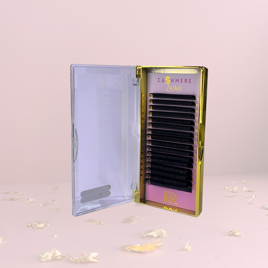 Easy Fanning (Cashmere)