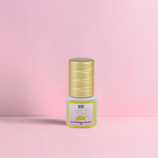 Take It Slow Adhesive