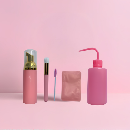 D.I.Y Aftercare Kits