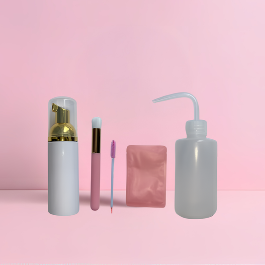 D.I.Y Aftercare Kits