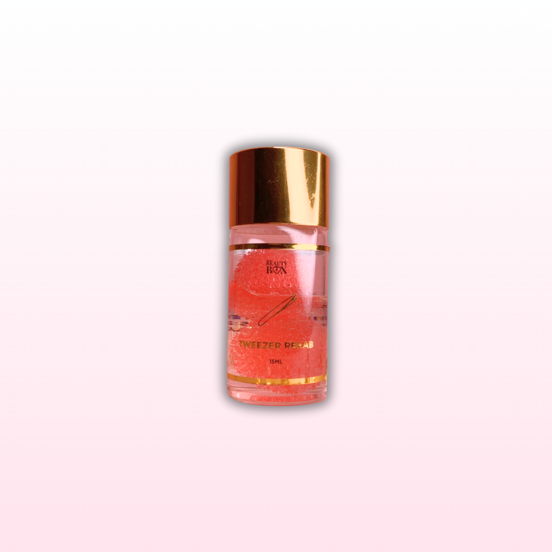 Tweezer Cleaner