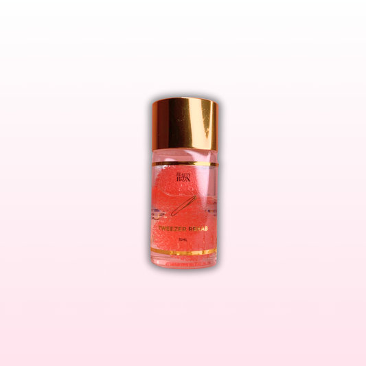 Tweezer Cleaner
