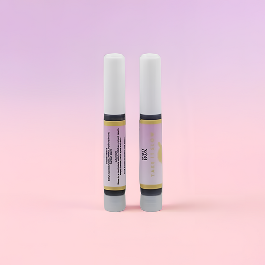 Take It Slow Adhesive