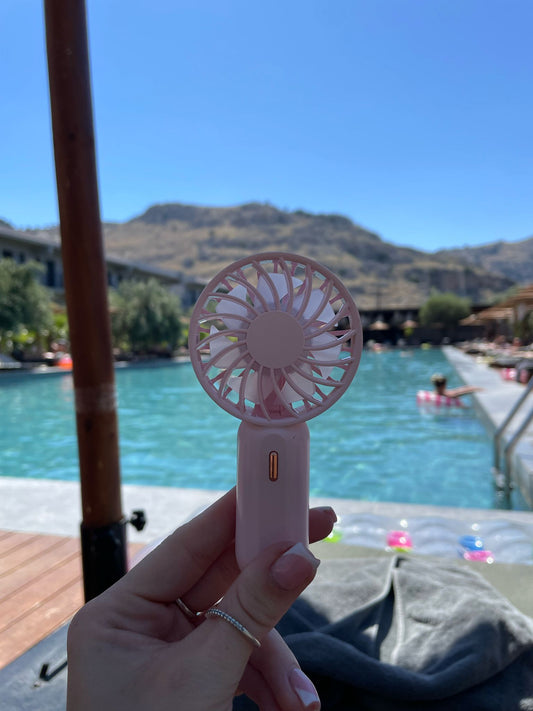 Mini Fan