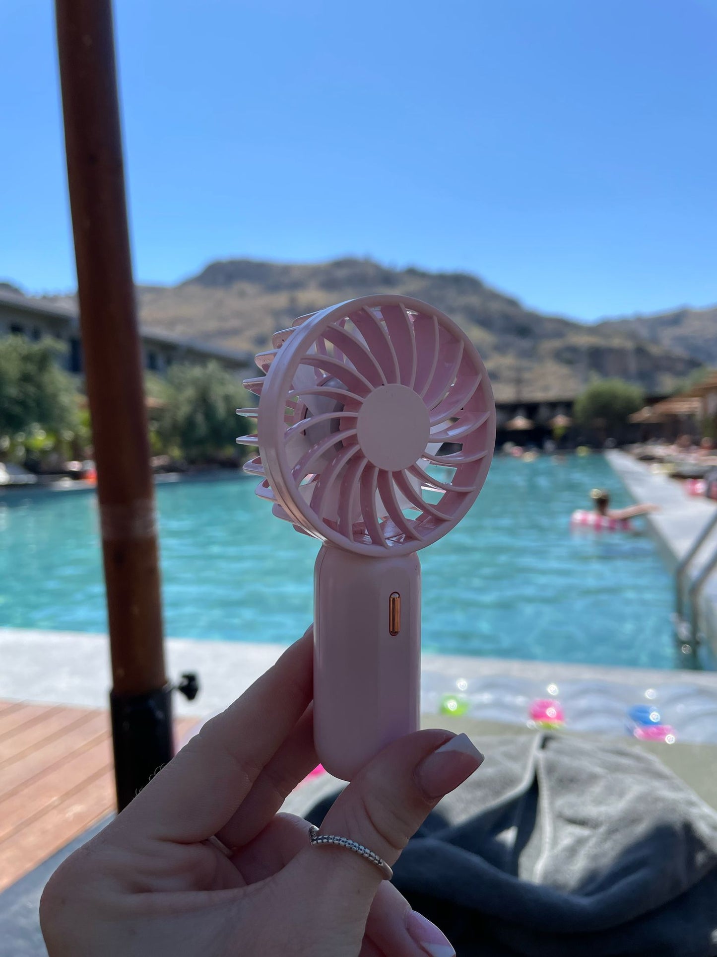 Mini Fan