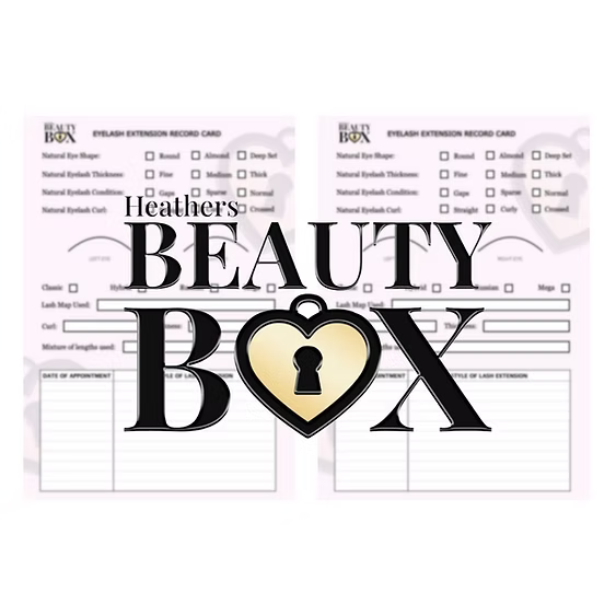 HBB Consultation Form & Record Card